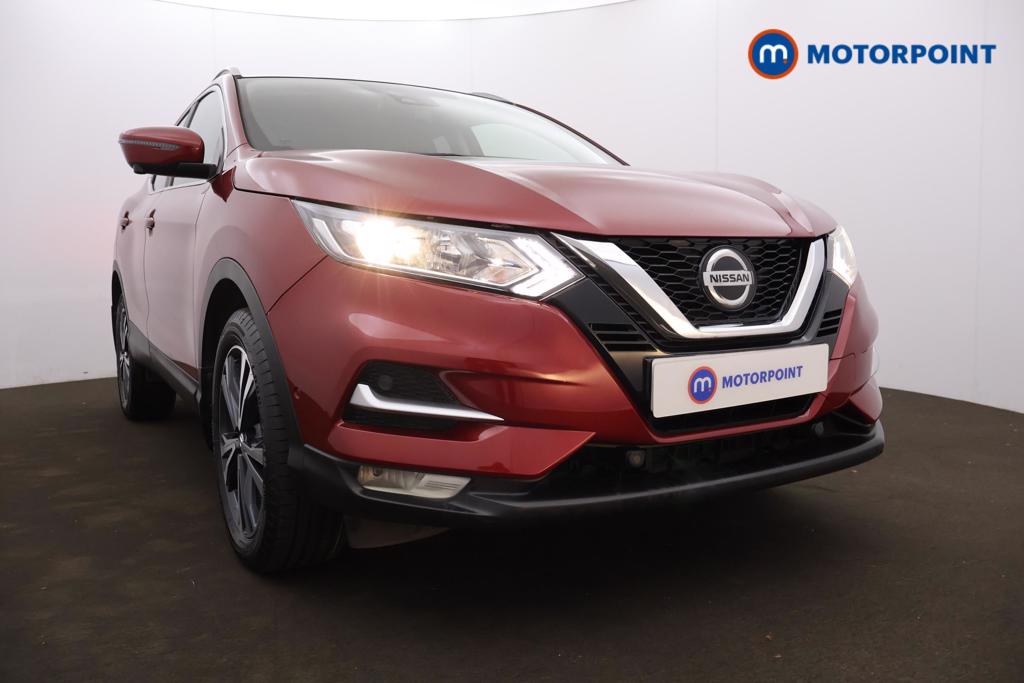 Nissan Qashqai N-Connecta Automatic Petrol SUV - Stock Number (1502840) - 22nd supplementary image