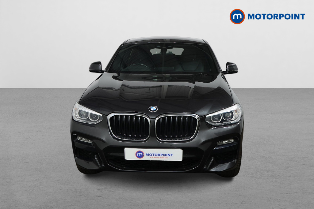 BMW X4 M Sport Automatic Diesel SUV - Stock Number (1502860) - Front bumper