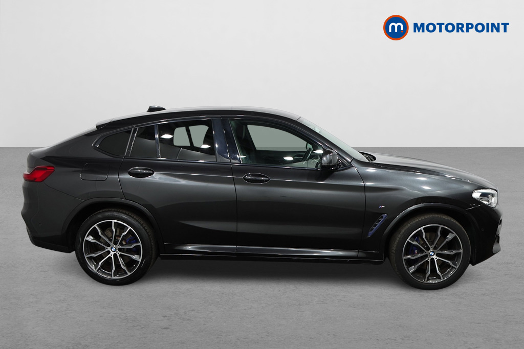 BMW X4 M Sport Automatic Diesel SUV - Stock Number (1502860) - Drivers side