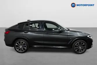 BMW X4 M Sport Automatic Diesel SUV - Stock Number (1502860) - Drivers side