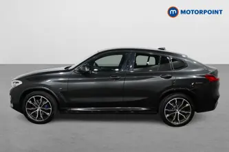 BMW X4 M Sport Automatic Diesel SUV - Stock Number (1502860) - Passenger side