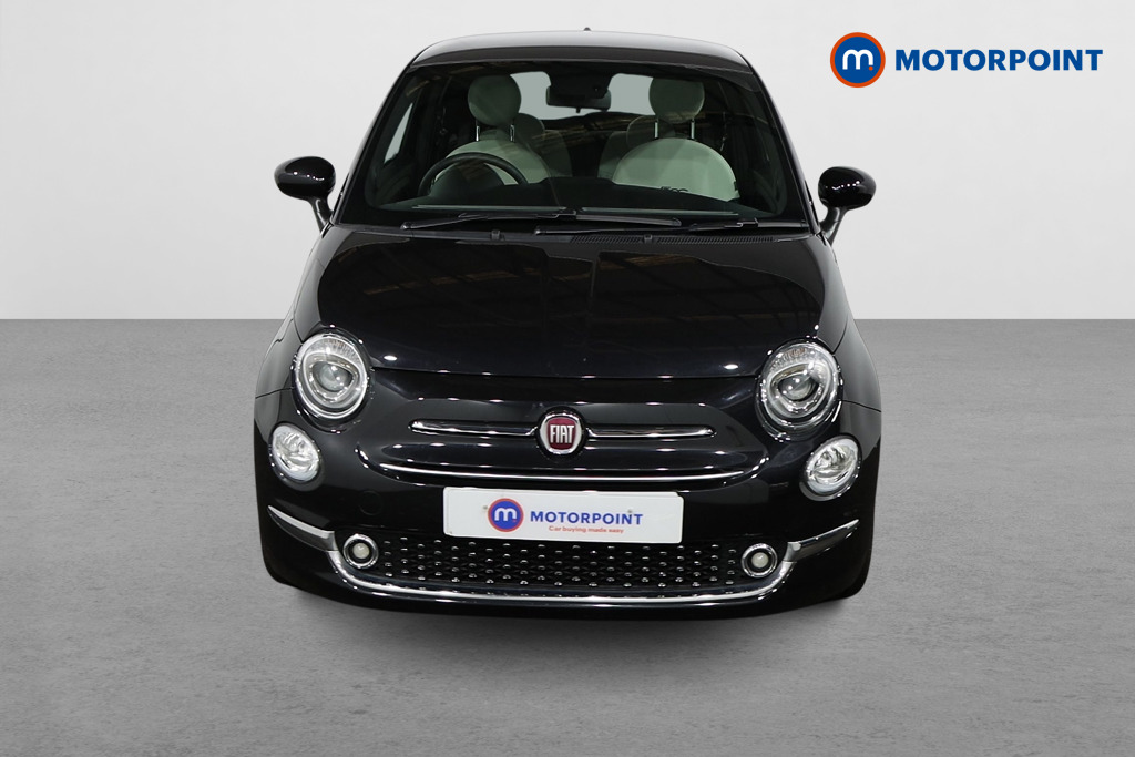 Fiat 500 Dolcevita Manual Petrol-Electric Hybrid Hatchback - Stock Number (1502951) - Front bumper