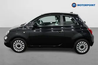 Fiat 500 Dolcevita Manual Petrol-Electric Hybrid Hatchback - Stock Number (1502951) - Passenger side