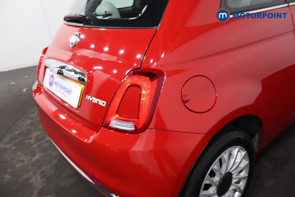 Fiat 500 Dolcevita Manual Petrol-Electric Hybrid Hatchback - Stock Number (1502993) - 18th supplementary image