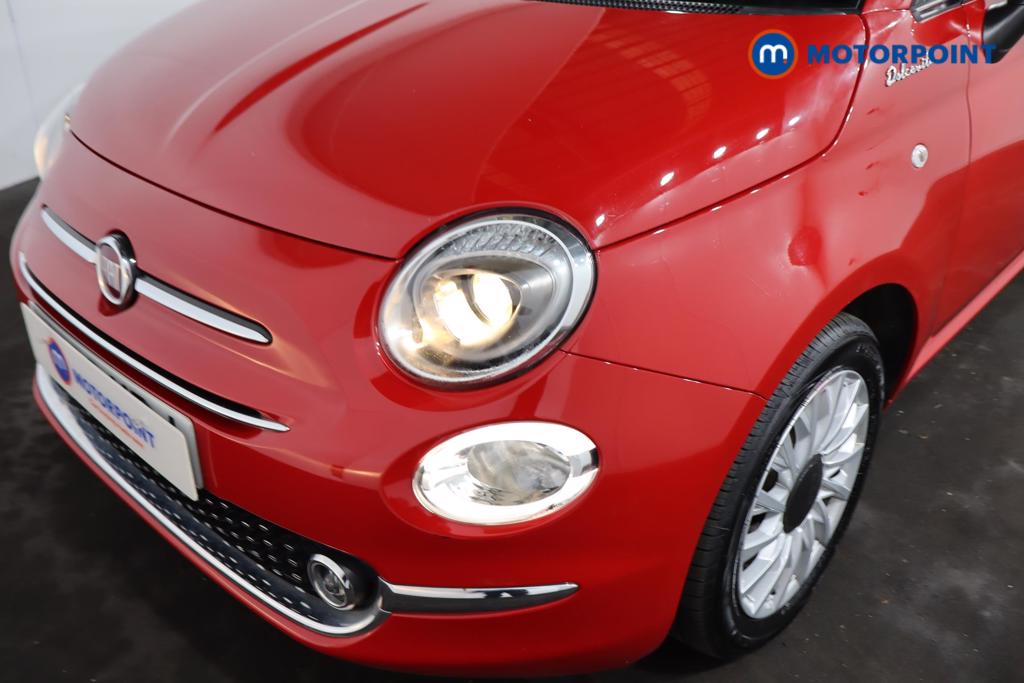 Fiat 500 Dolcevita Manual Petrol-Electric Hybrid Hatchback - Stock Number (1502993) - 20th supplementary image