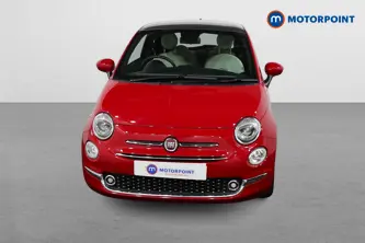 Fiat 500 Dolcevita Manual Petrol-Electric Hybrid Hatchback - Stock Number (1502993) - Front bumper