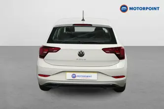 Volkswagen Polo Life Manual Petrol Hatchback - Stock Number (1503103) - Rear bumper