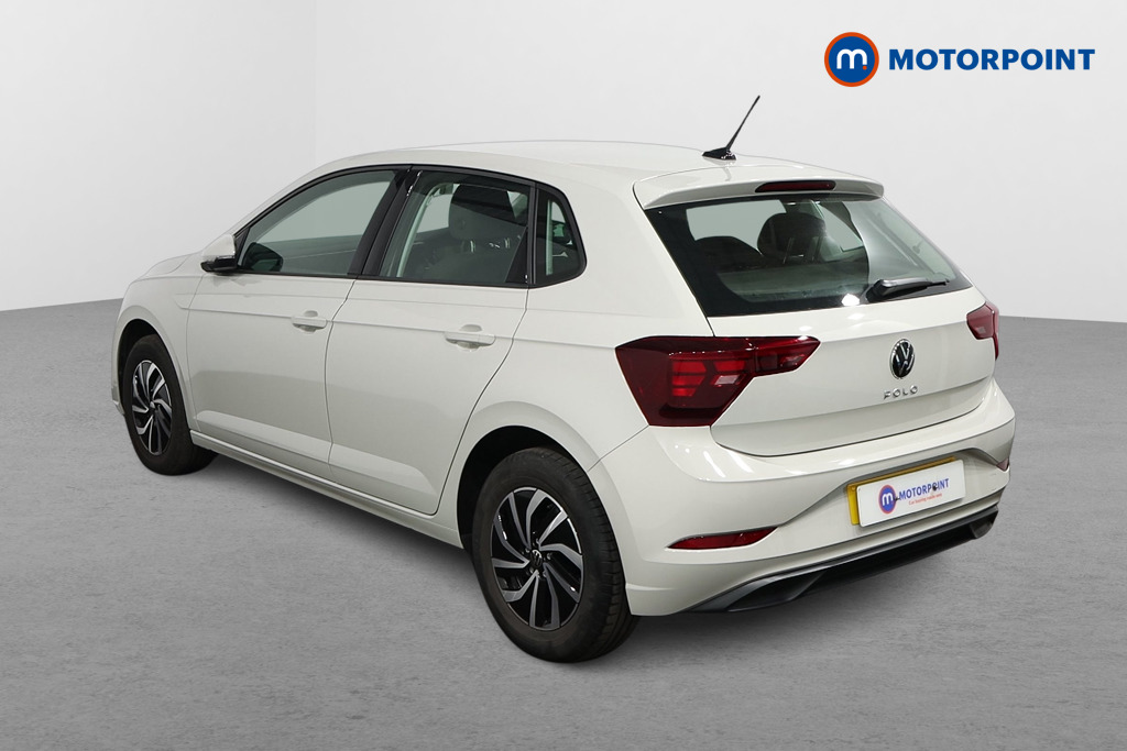 Volkswagen Polo Life Manual Petrol Hatchback - Stock Number (1503103) - Passenger side rear corner