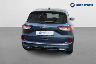 Ford Kuga Vignale Automatic Petrol Plug-In Hybrid SUV - Stock Number (1503135) - Rear bumper