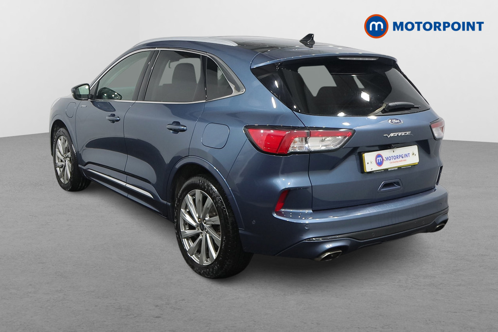 Ford Kuga Vignale Automatic Petrol Plug-In Hybrid SUV - Stock Number (1503135) - Passenger side rear corner