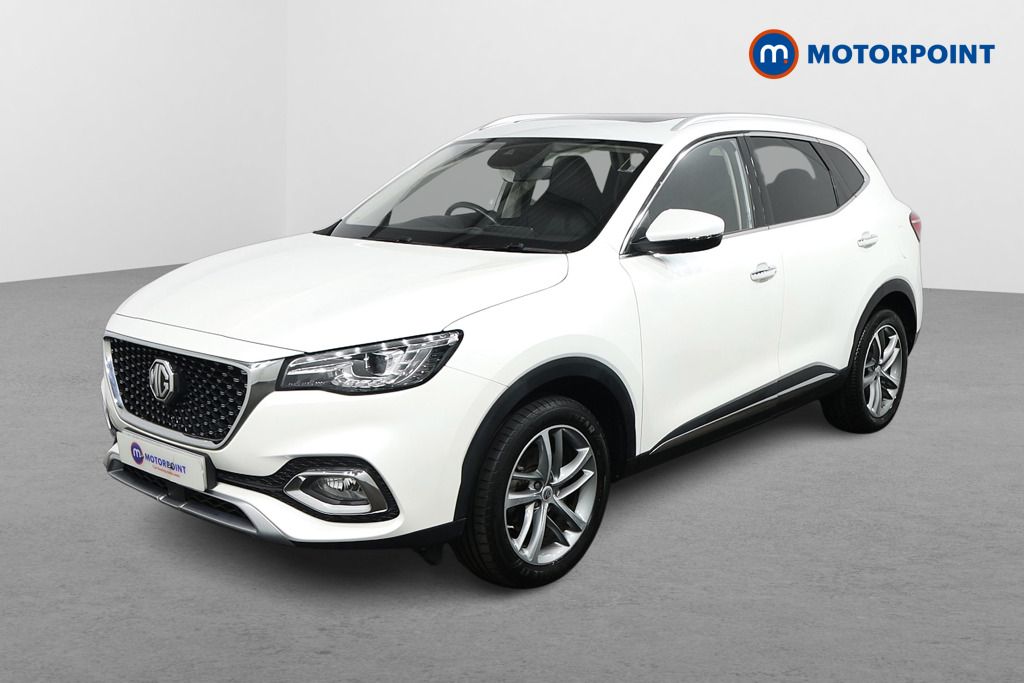 Mg Motor Uk HS Exclusive Manual Petrol SUV - Stock Number (1503445) - Passenger side front corner