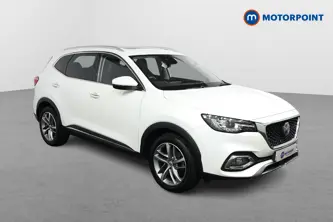 Mg Motor Uk HS Exclusive Manual Petrol SUV - Stock Number (1503445) - Drivers side front corner