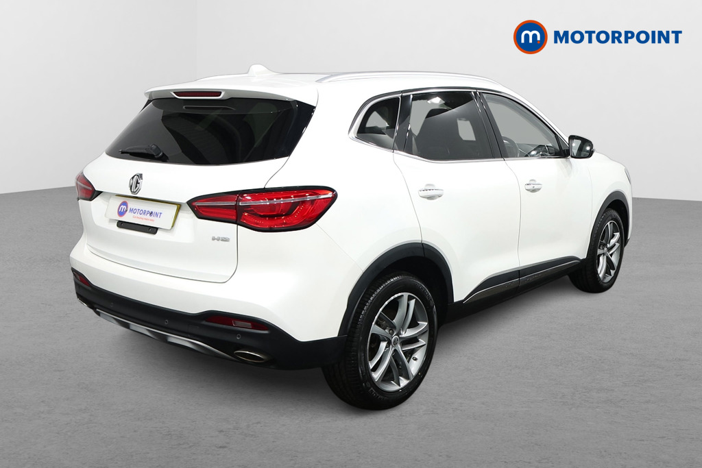 Mg Motor Uk HS Exclusive Manual Petrol SUV - Stock Number (1503445) - Drivers side rear corner