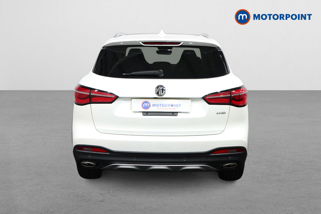 Mg Motor Uk HS Exclusive Manual Petrol SUV - Stock Number (1503445) - Rear bumper