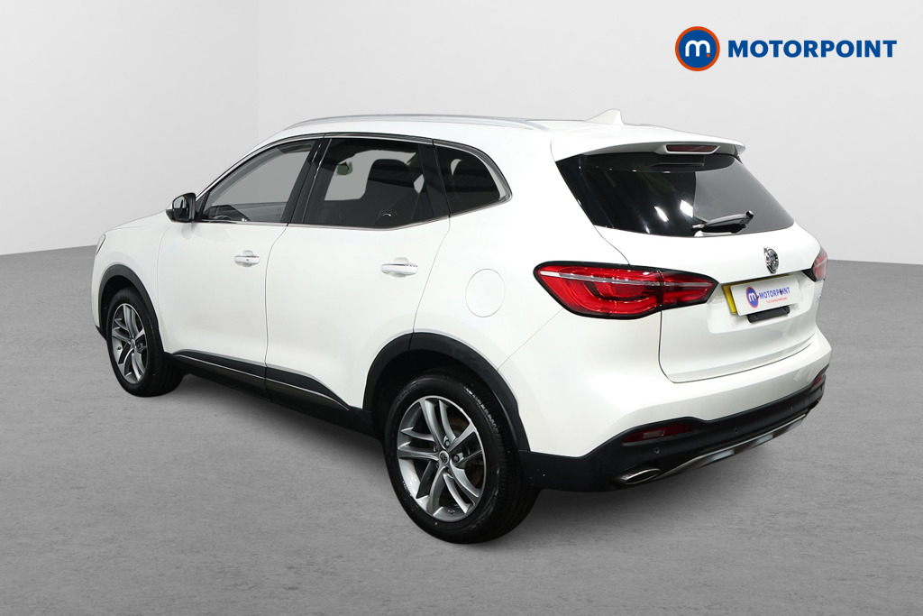 Mg Motor Uk HS Exclusive Manual Petrol SUV - Stock Number (1503445) - Passenger side rear corner