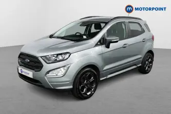 Ford Ecosport St-Line Manual Petrol SUV - Stock Number (1503452) - Passenger side front corner