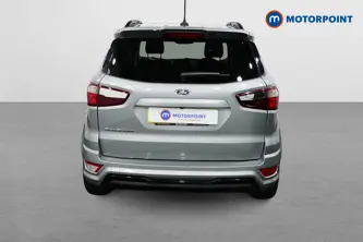 Ford Ecosport St-Line Manual Petrol SUV - Stock Number (1503452) - Rear bumper