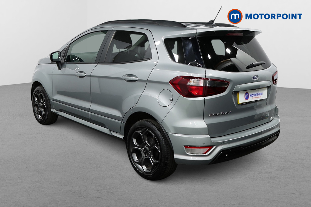 Ford Ecosport St-Line Manual Petrol SUV - Stock Number (1503452) - Passenger side rear corner