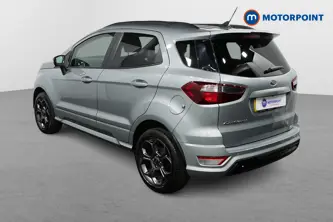 Ford Ecosport St-Line Manual Petrol SUV - Stock Number (1503452) - Passenger side rear corner