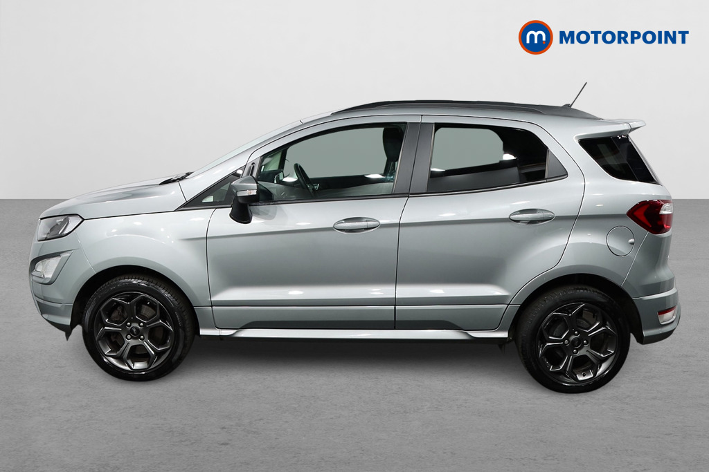 Ford Ecosport St-Line Manual Petrol SUV - Stock Number (1503452) - Passenger side