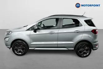 Ford Ecosport St-Line Manual Petrol SUV - Stock Number (1503452) - Passenger side