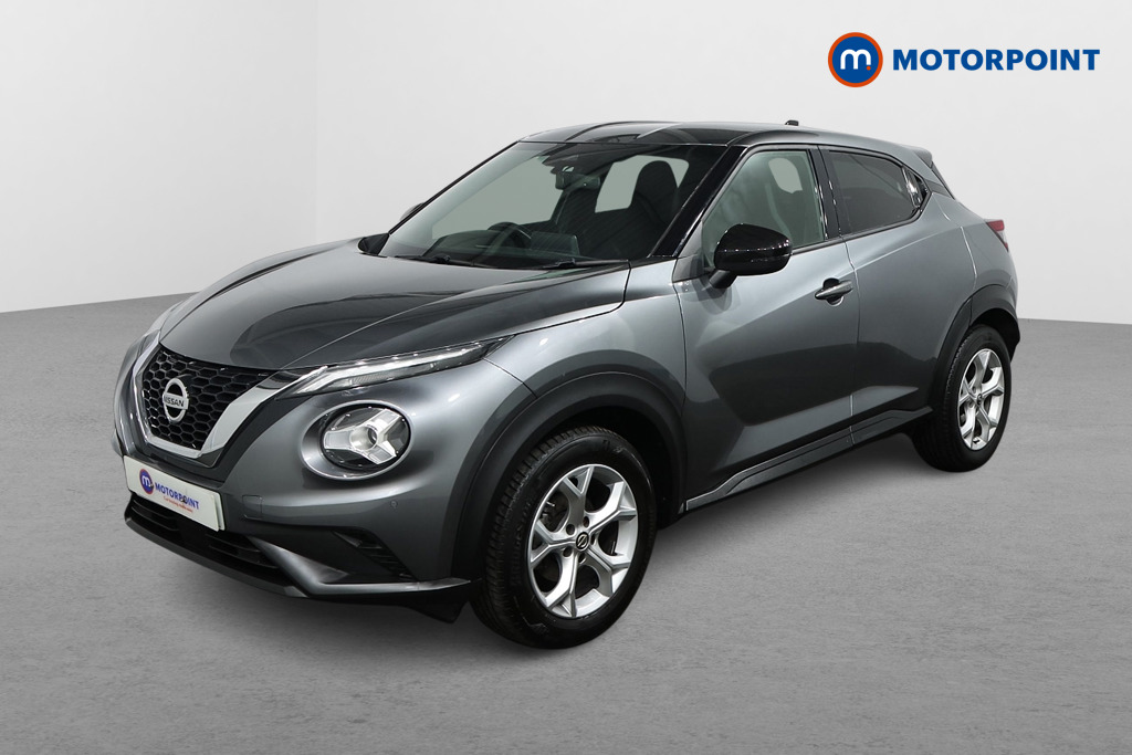 Nissan Juke N-Connecta Automatic Petrol SUV - Stock Number (1503453) - Passenger side front corner