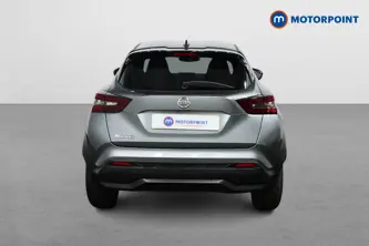 Nissan Juke N-Connecta Automatic Petrol SUV - Stock Number (1503453) - Rear bumper