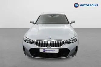 BMW 3 Series M Sport Automatic Petrol Saloon - Stock Number (1503525) - Front bumper