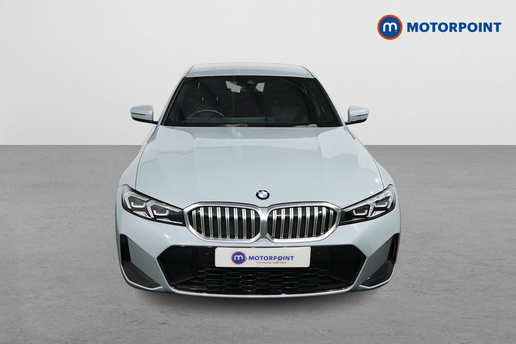 BMW 3 Series M Sport Automatic Petrol Saloon - Stock Number (1503543) - Front bumper