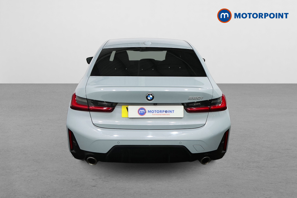 BMW 3 Series M Sport Automatic Petrol Saloon - Stock Number (1503543) - Rear bumper