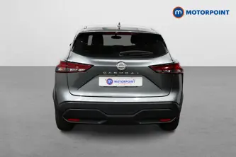 Nissan Qashqai Acenta Premium Manual Petrol SUV - Stock Number (1503633) - Rear bumper