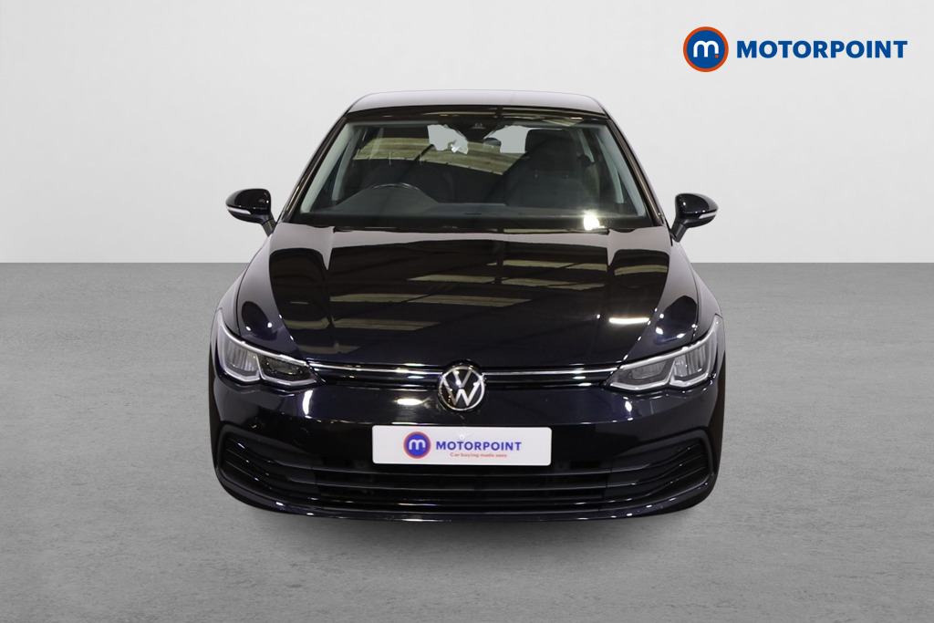 Volkswagen Golf Life Manual Petrol Hatchback - Stock Number (1503656) - Front bumper