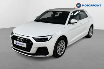 Audi A1 Sport Manual Petrol Hatchback - Stock Number (1503768) - Passenger side front corner