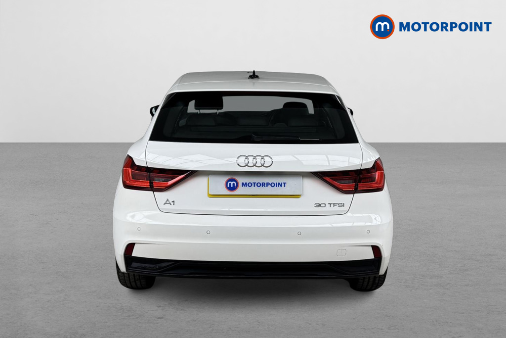 Audi A1 Sport Manual Petrol Hatchback - Stock Number (1503768) - Rear bumper