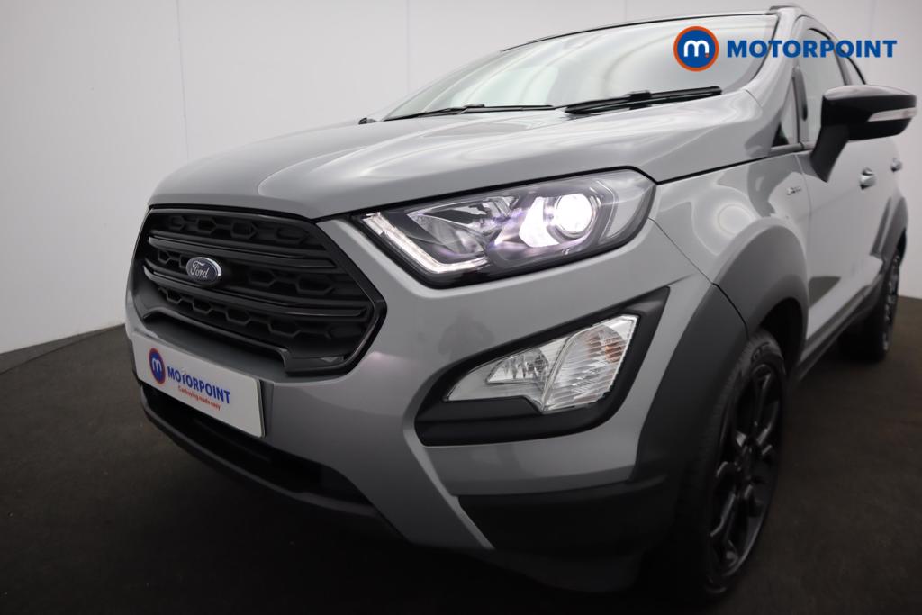 Ford Ecosport Active Manual Petrol SUV - Stock Number (1503943) - 23rd supplementary image