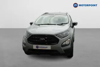 Ford Ecosport Active Manual Petrol SUV - Stock Number (1503943) - Front bumper