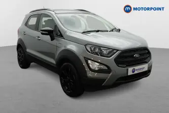 Ford Ecosport Active Manual Petrol SUV - Stock Number (1503943) - Drivers side front corner