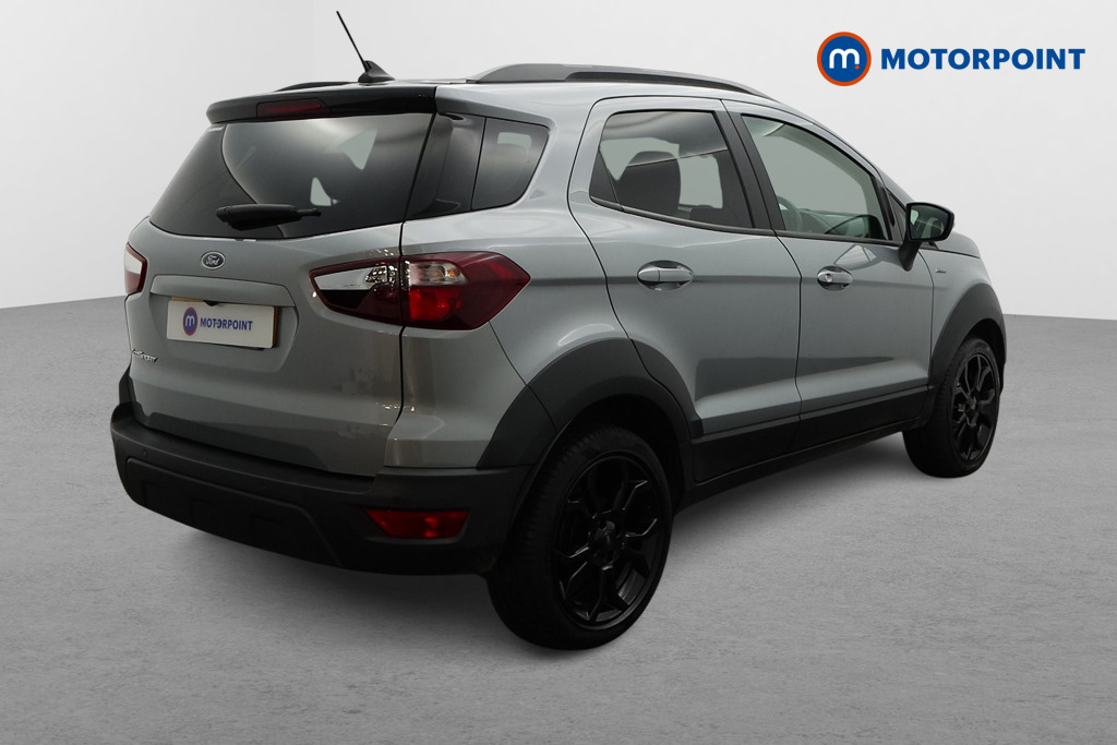 Ford Ecosport Active Manual Petrol SUV - Stock Number (1503943) - Drivers side rear corner