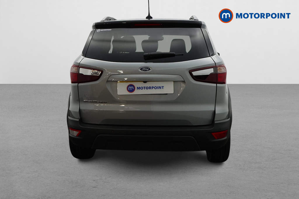 Ford Ecosport Active Manual Petrol SUV - Stock Number (1503943) - Rear bumper