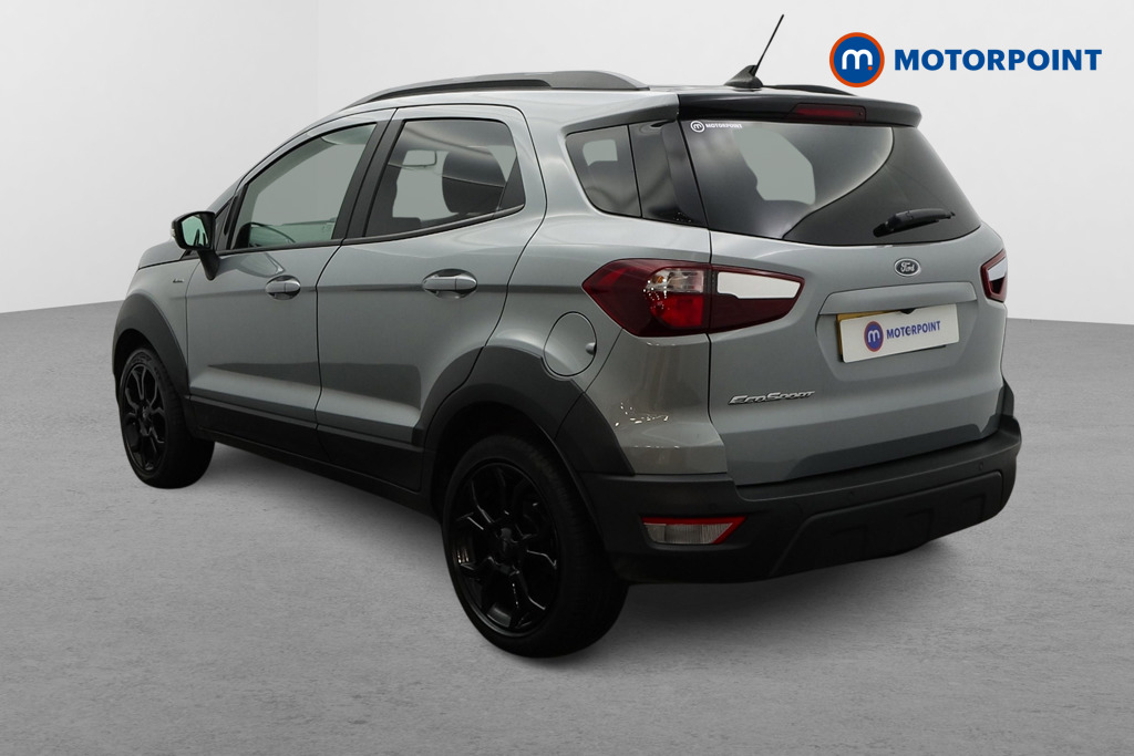 Ford Ecosport Active Manual Petrol SUV - Stock Number (1503943) - Passenger side rear corner