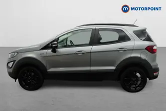 Ford Ecosport Active Manual Petrol SUV - Stock Number (1503943) - Passenger side