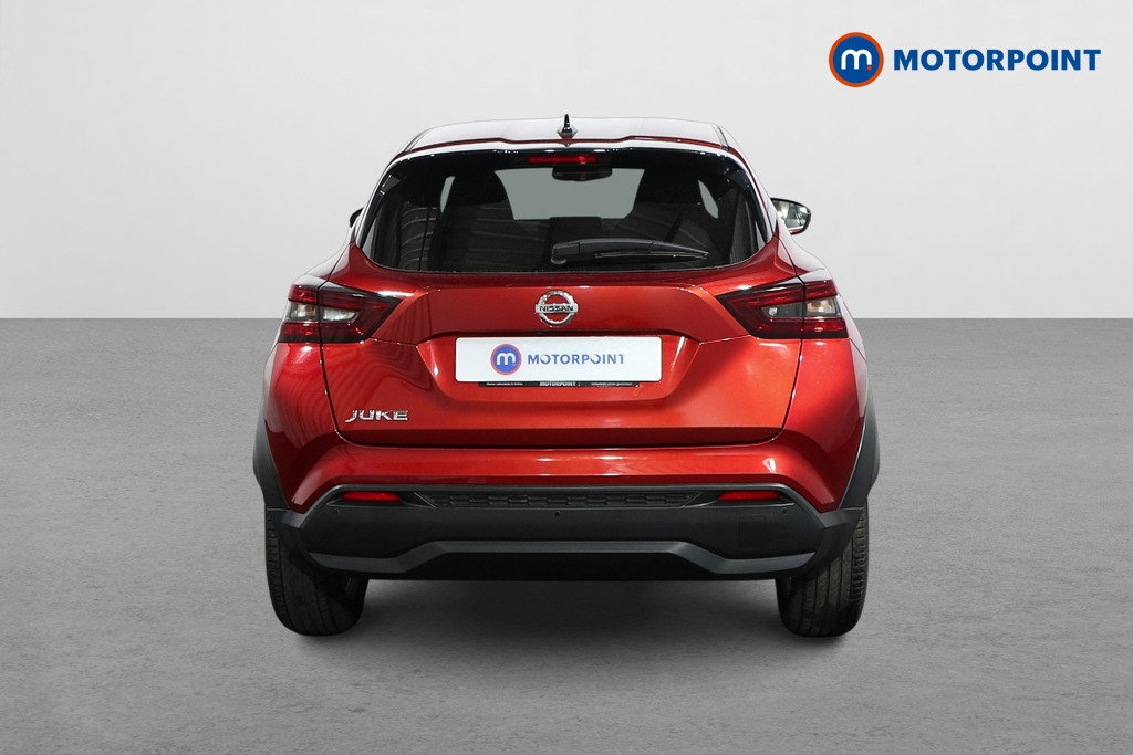 Nissan Juke N-Connecta Automatic Petrol SUV - Stock Number (1503985) - Rear bumper