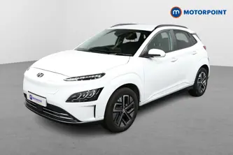 Hyundai Kona Premium Automatic Electric SUV - Stock Number (1504005) - Passenger side front corner