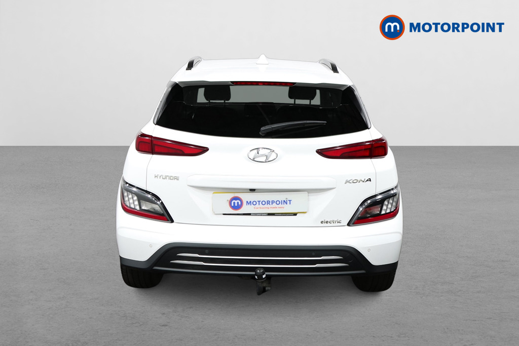 Hyundai Kona Premium Automatic Electric SUV - Stock Number (1504005) - Rear bumper