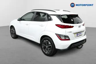 Hyundai Kona Premium Automatic Electric SUV - Stock Number (1504005) - Passenger side rear corner