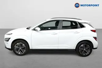 Hyundai Kona Premium Automatic Electric SUV - Stock Number (1504005) - Passenger side