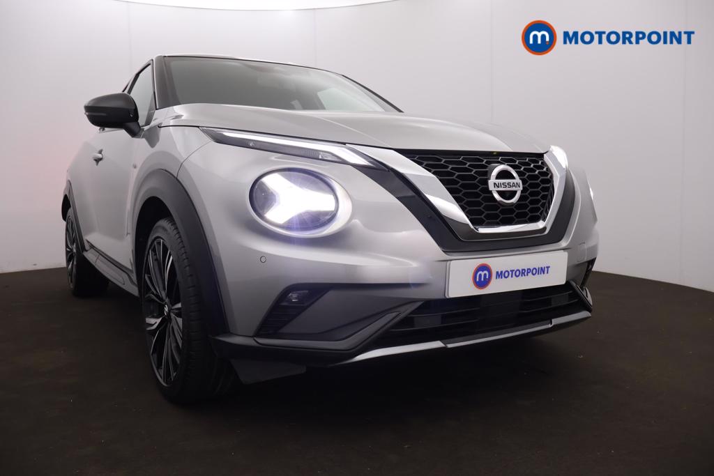 Nissan Juke Tekna-Plus Automatic Petrol SUV - Stock Number (1504008) - 20th supplementary image