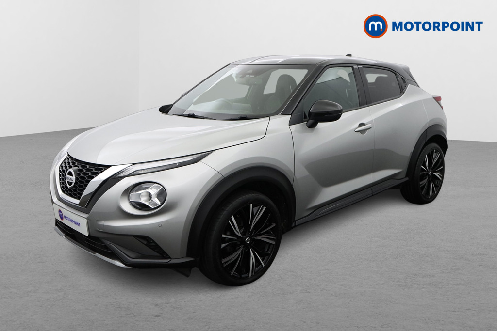 Nissan Juke Tekna-Plus Automatic Petrol SUV - Stock Number (1504008) - Passenger side front corner