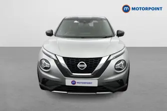 Nissan Juke Tekna-Plus Automatic Petrol SUV - Stock Number (1504008) - Front bumper