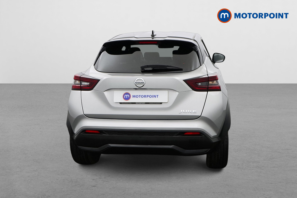 Nissan Juke Tekna-Plus Automatic Petrol SUV - Stock Number (1504008) - Rear bumper